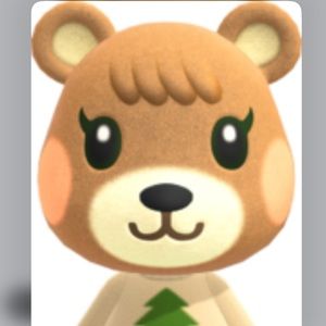 Maple Amiibo Card Coin Animal Crossing New Horizons ACNH
